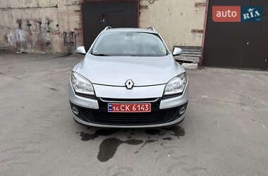 Универсал Renault Megane 2013 в 