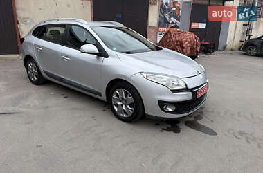 Универсал Renault Megane 2013 в 