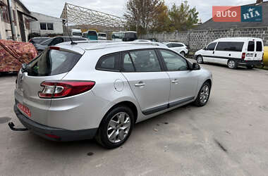 Универсал Renault Megane 2013 в 