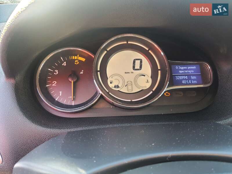 Универсал Renault Megane 2014 в Новомиргороде