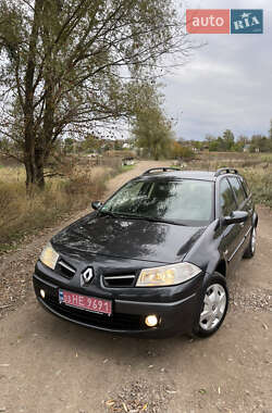 Универсал Renault Megane 2008 в 
