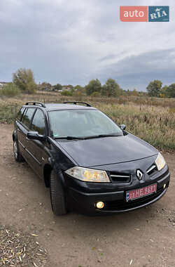 Универсал Renault Megane 2008 в 