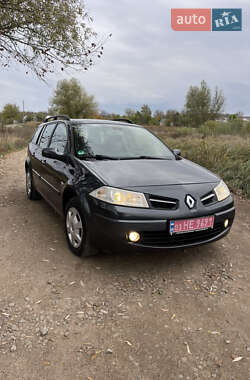Универсал Renault Megane 2008 в 