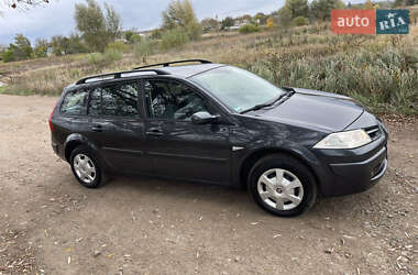 Универсал Renault Megane 2008 в 