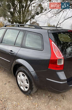 Универсал Renault Megane 2008 в 