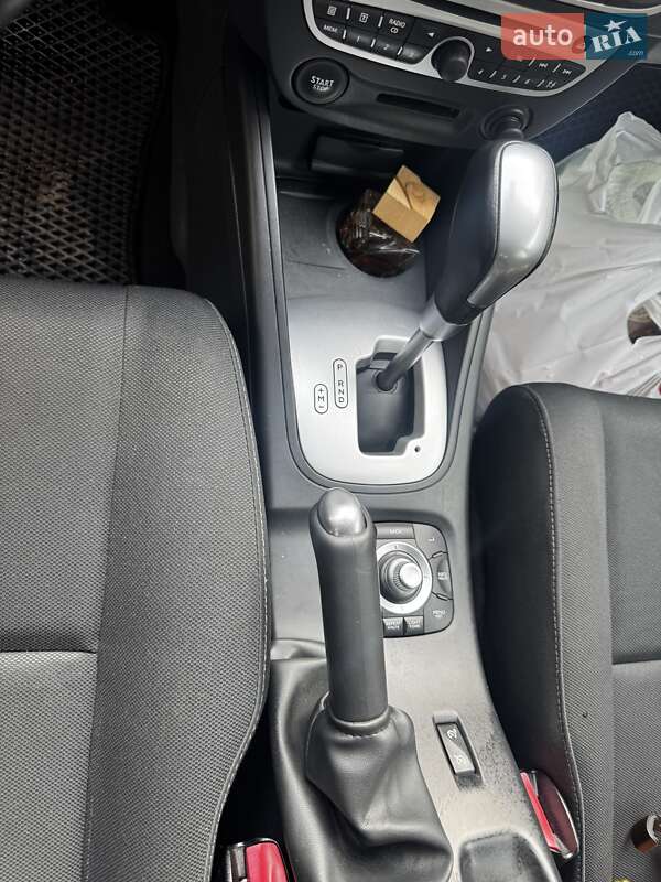 Універсал Renault Megane 2010 в Житомирі