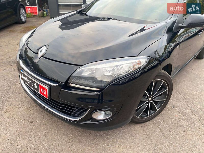 Универсал Renault Megane 2012 в Виннице