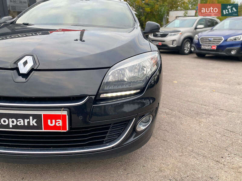Универсал Renault Megane 2012 в Виннице