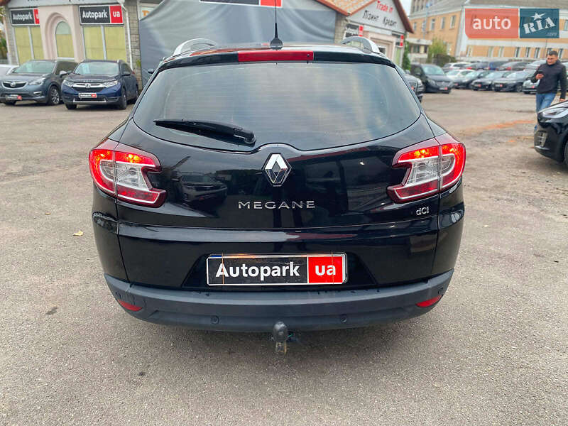 Универсал Renault Megane 2012 в Виннице