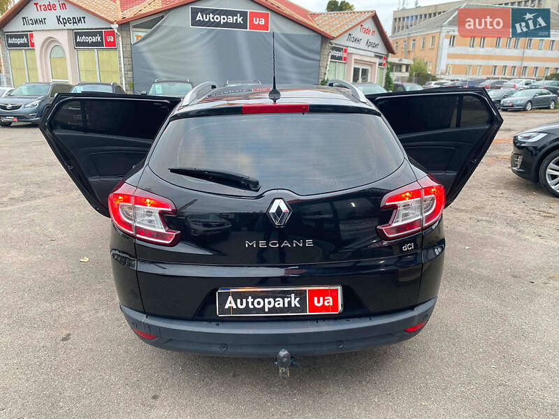 Универсал Renault Megane 2012 в Виннице