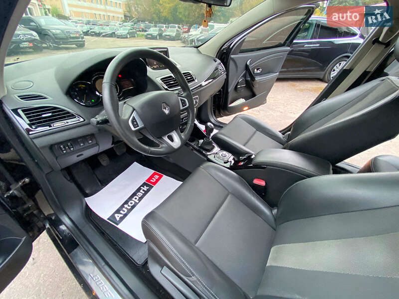 Универсал Renault Megane 2012 в Виннице
