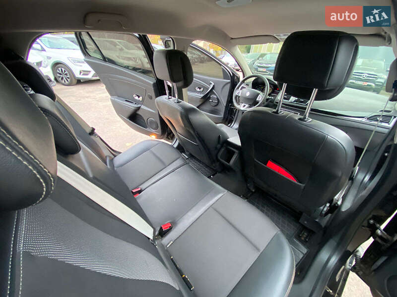 Универсал Renault Megane 2012 в Виннице