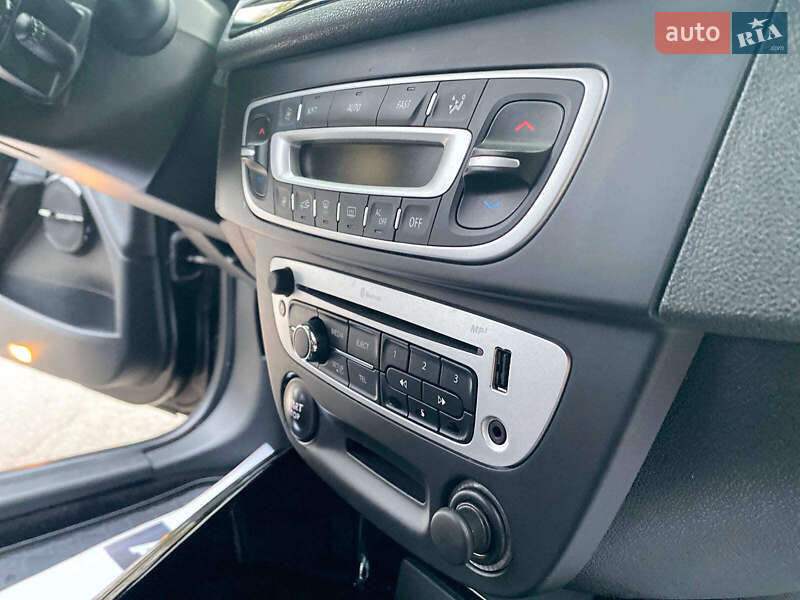 Универсал Renault Megane 2012 в Виннице