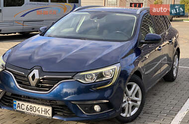 Универсал Renault Megane 2017 в Луцке