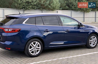Универсал Renault Megane 2017 в 