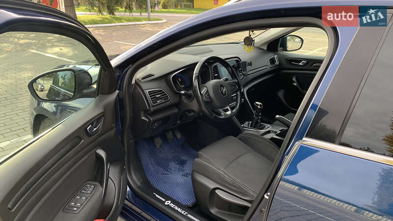 Универсал Renault Megane 2017 в Луцке фото 9 Универсал Renault Megane 2017 в Луцке