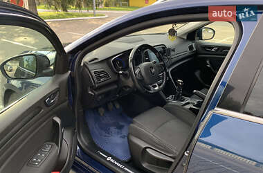 Универсал Renault Megane 2017 в 