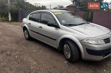 Седан Renault Megane 2005 в Смілі