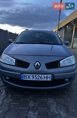 Універсал Renault Megane 2007 в Хмельницькому