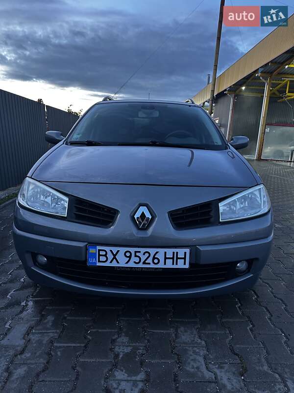 Renault Megane 2007