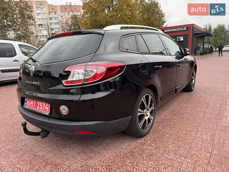 Универсал Renault Megane 2013 в Ровно фото 11 Универсал Renault Megane 2013 в Ровно
