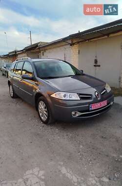 Универсал Renault Megane 2007 в 