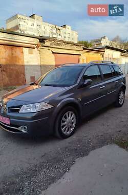 Универсал Renault Megane 2007 в 