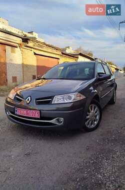 Универсал Renault Megane 2007 в Запорожье