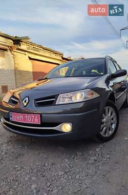 Универсал Renault Megane 2007 в 