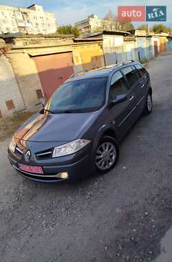 Универсал Renault Megane 2007 в 