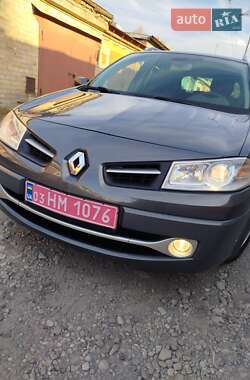 Универсал Renault Megane 2007 в 