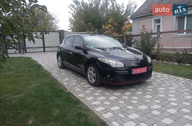 Хэтчбек Renault Megane 2010 в Миргороде