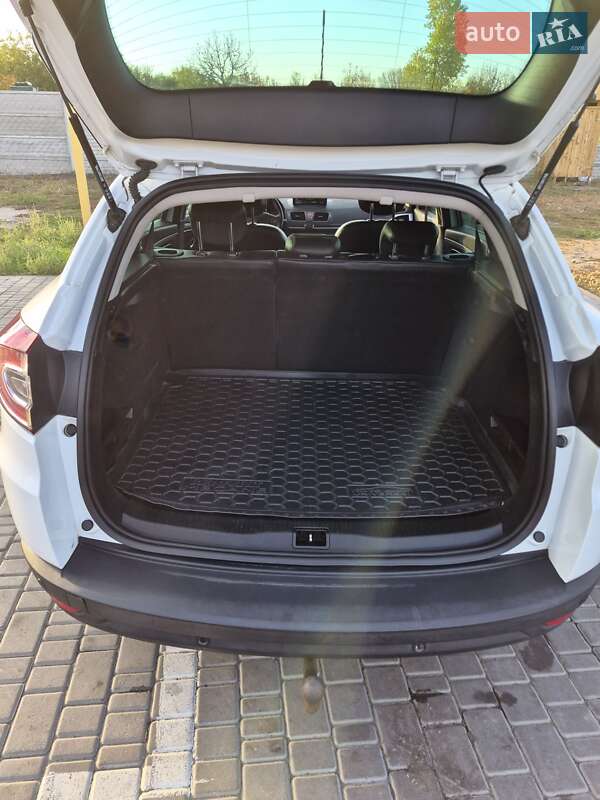 Универсал Renault Megane 2010 в Павлограде фото 6 Универсал Renault Megane 2010 в Павлограде