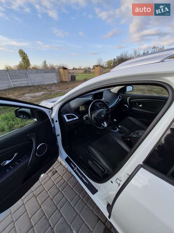 Универсал Renault Megane 2010 в Павлограде фото 14 Универсал Renault Megane 2010 в Павлограде