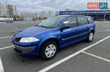 Универсал Renault Megane 2007 в Киеве