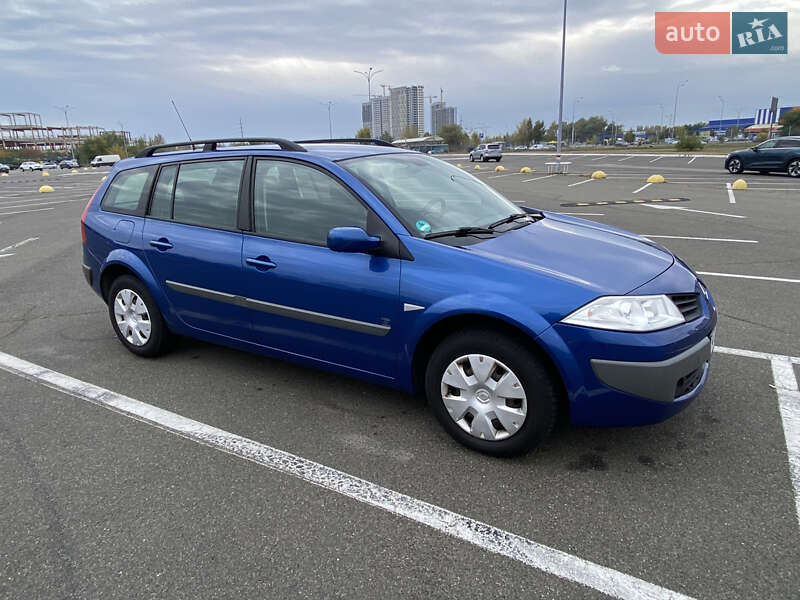 Універсал Renault Megane 2007 в Києві