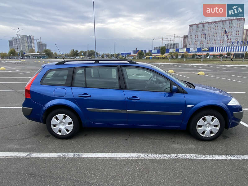 Універсал Renault Megane 2007 в Києві