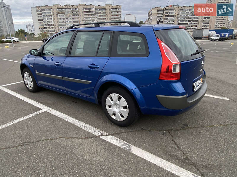 Універсал Renault Megane 2007 в Києві