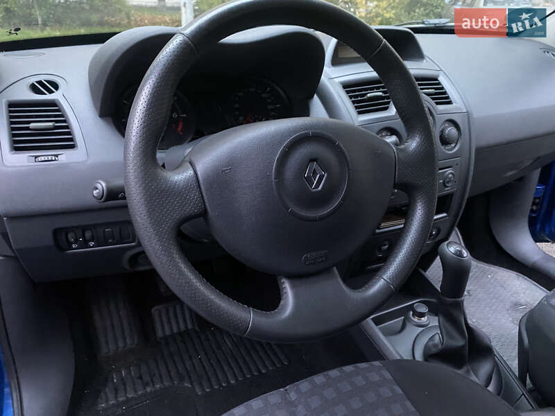 Універсал Renault Megane 2007 в Києві