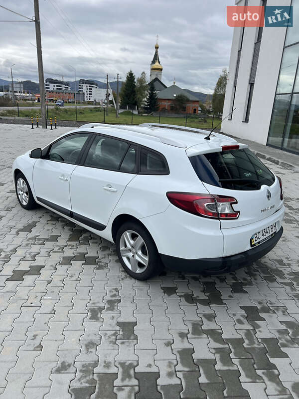 Універсал Renault Megane 2013 в Хусті