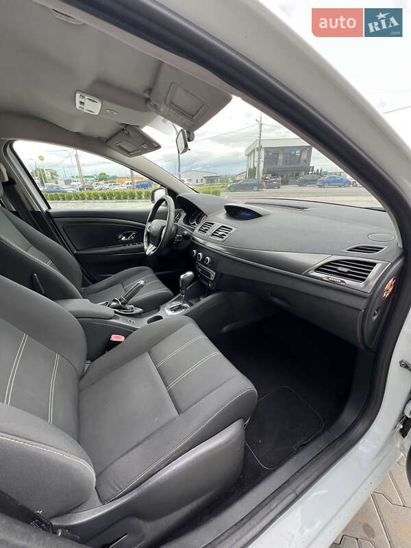 Універсал Renault Megane 2013 в Хусті