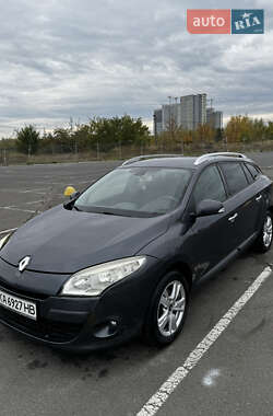 Универсал Renault Megane 2009 в Киеве