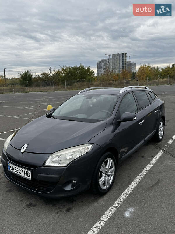 Універсал Renault Megane 2009 в 