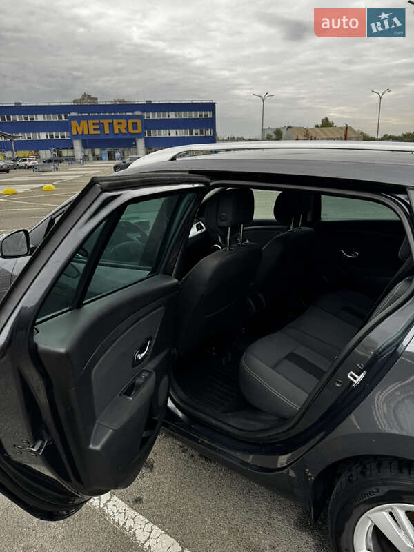 Універсал Renault Megane 2009 в Києві фото 8 Універсал Renault Megane 2009 в Києві