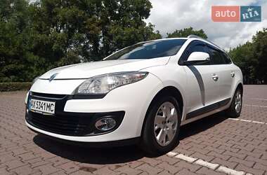 Универсал Renault Megane 2013 в Львове