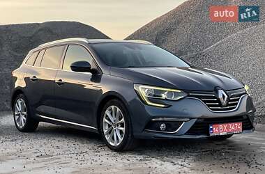 Універсал Renault Megane 2016 в Бердичеві