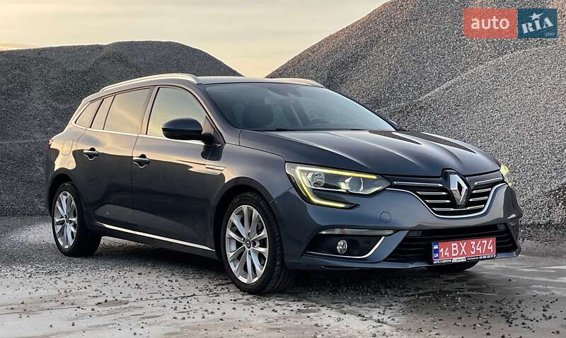 Универсал Renault Megane 2016 в Бердичеве