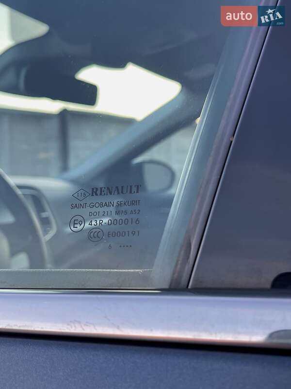 Универсал Renault Megane 2016 в Бердичеве
