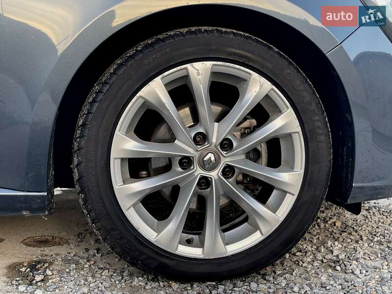 Универсал Renault Megane 2016 в Бердичеве