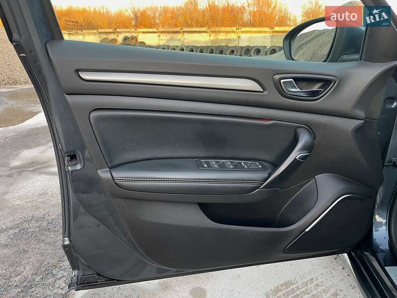 Универсал Renault Megane 2016 в Бердичеве